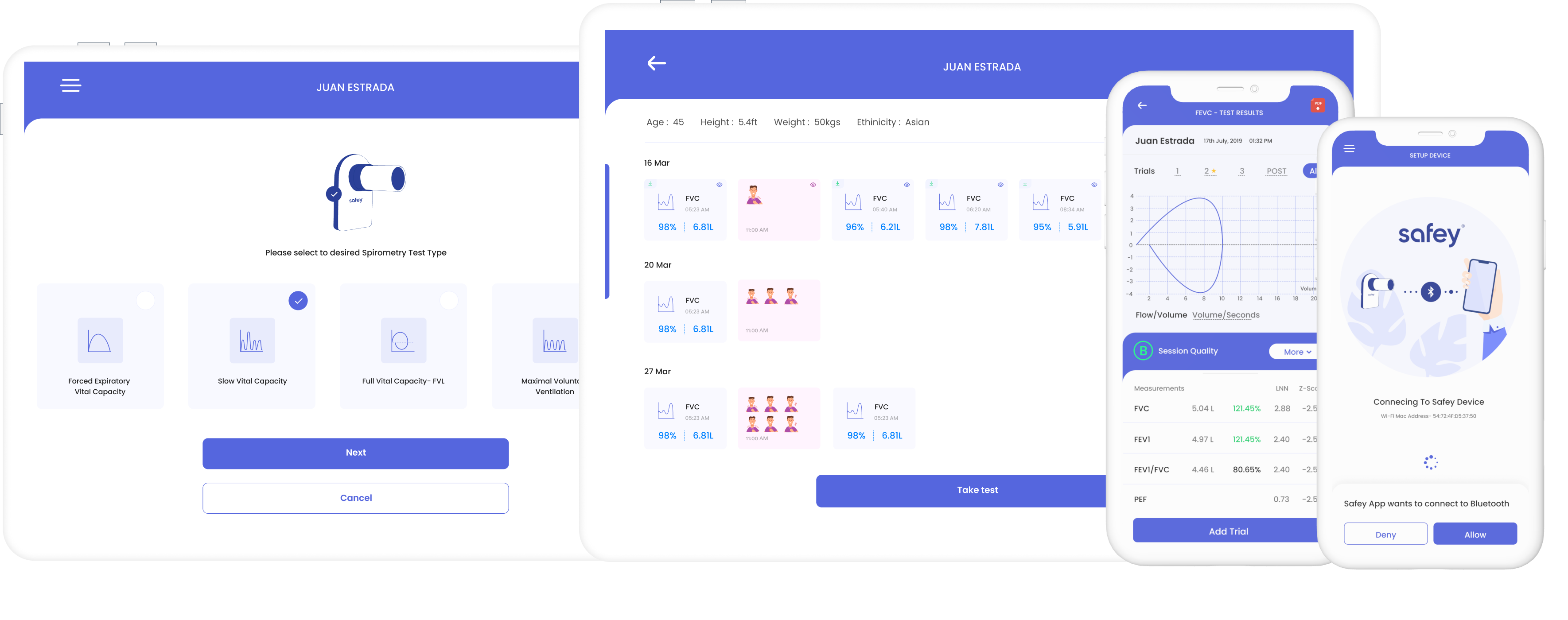 Clinician Portal