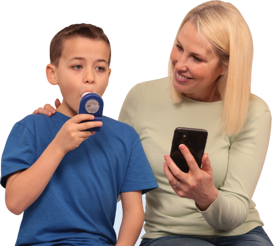 Spirometer for Children