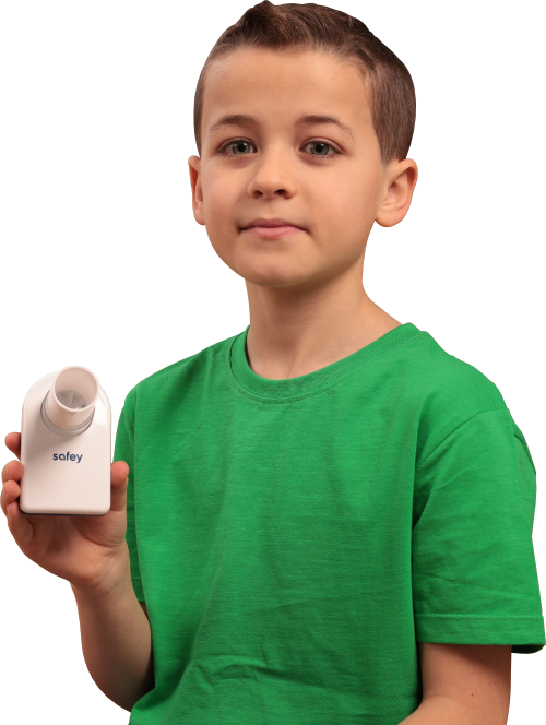 Spirometer for Children