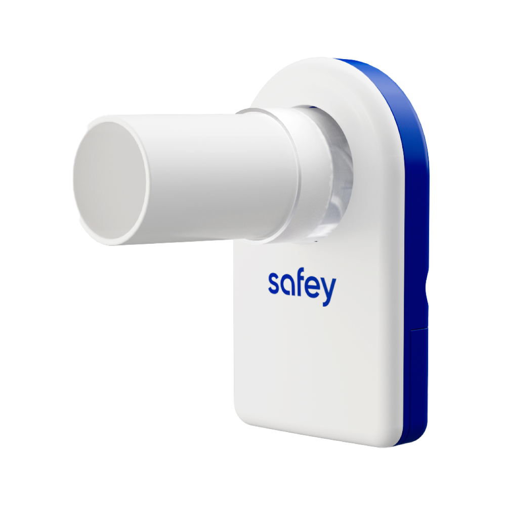 Pocket Spirometer